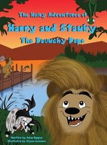 The Hairy Adventures of Harry the Bear-The Hairy Adventures of Harry and Stanky