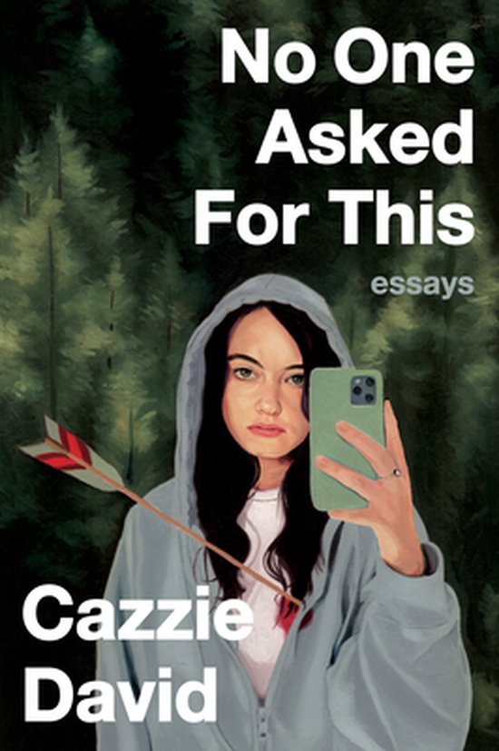 No One Asked for This Essays - cover