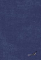 NBLA Biblia de Estudio MacArthur, Tapa Dura, Azul, Interior a dos colores