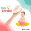 Houten Baby Borstel - Haarborstel