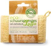 Eco Schuursponsje - Luffa - Loofah - Plasticvrij - Duurzaam