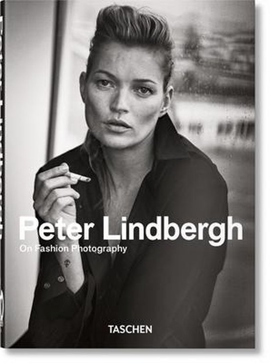 Boek cover Peter Lindbergh. On Fashion Photography. 40th Ed. van Peter Lindbergh (Hardcover)