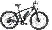 Ostrichoo Nero elektrische MTB fiets - Zwart - 29 Inch