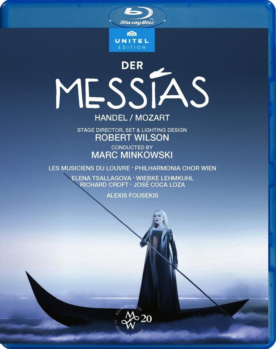 Der Messias, Mozart Woche 2020