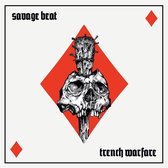 Savage Beat - Trench Warfare (Full Session) (LP)