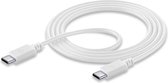 Cellularline USBDATACUSBC-CW câble USB 1,2 m USB C Blanc