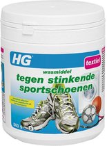 HG Wasmiddel Tegen Stinkende Sportschoenen 0.5kg