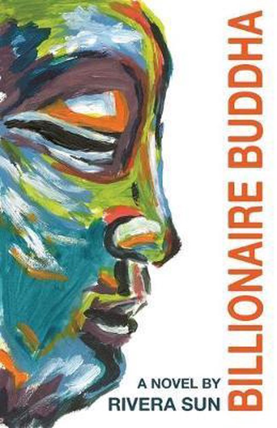 Billionaire Buddha - cover