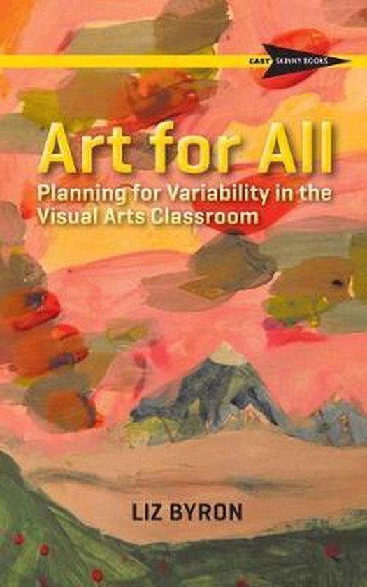 Cast Skinny Books- Art for All