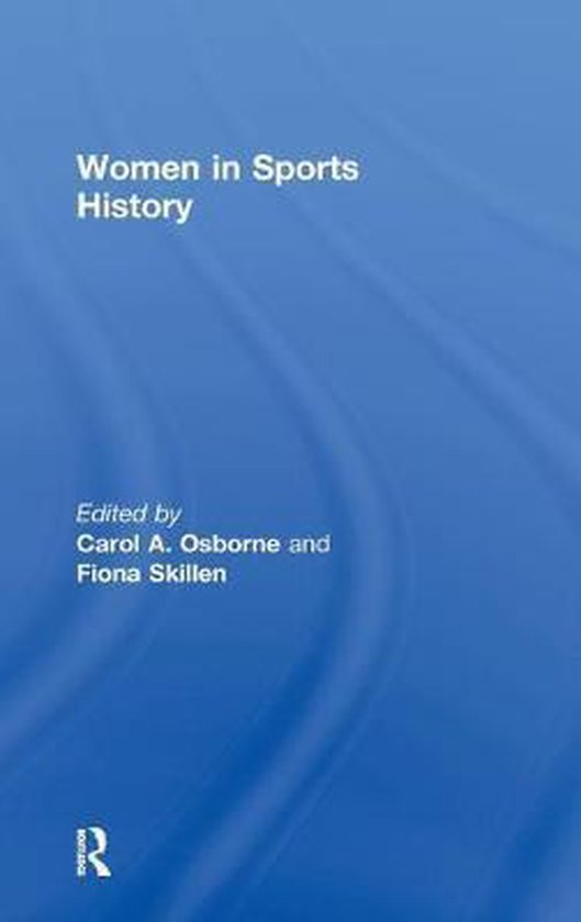 Women In Sports History - cover