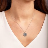 Verginia Sun Necklace M