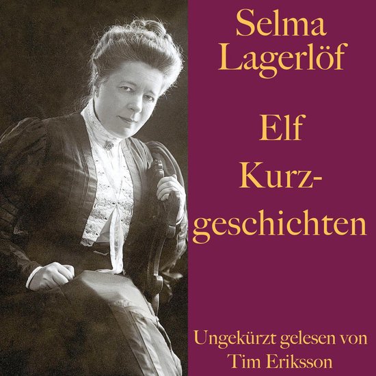 Selma Lagerlöf: Elf Kurzgeschichten - cover