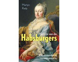 Omslag van Het rijk van de Habsburgers