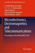 Microelectronics Electromagnetics and Telecommunications
