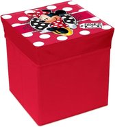 BOÎTE DE RANGEMENT DISNEY MINNIE