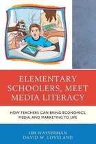 Elementary Schoolers Meet Media Literacy