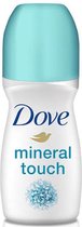 Dove Deo Roll-on - Mineral Touch - 50ml