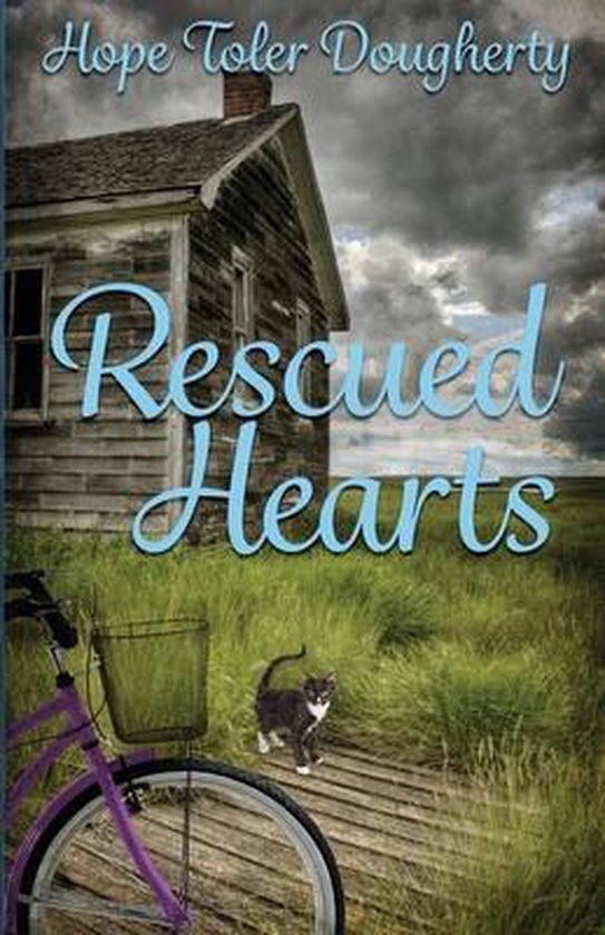 Rescued Hearts - cover