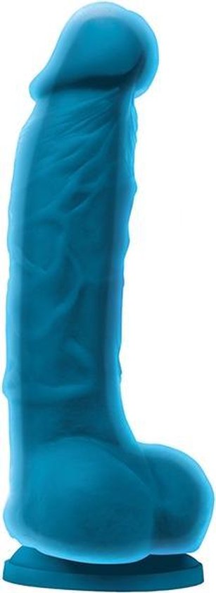 Foto: Colours dual density 13 cm blauw