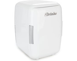 Mini Draagbare Koelkast Frigo Wit 28 x 20 x 23 cm