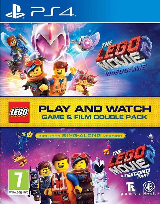The LEGO Movie 2: Videogame & The Lego Movie 2 (PS4) | Games | bol.com