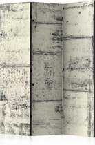 Kamerscherm - Scheidingswand - Vouwscherm - Love the Concrete [Room Dividers] 135x172 - Artgeist Vouwscherm