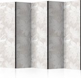 Kamerscherm - Scheidingswand - Vouwscherm - Floral Elements II [Room Dividers] 225x172 - Artgeist Vouwscherm