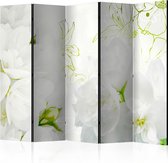 Kamerscherm - Scheidingswand - Vouwscherm - Jasmine II [Room Dividers] 225x172 - Artgeist Vouwscherm