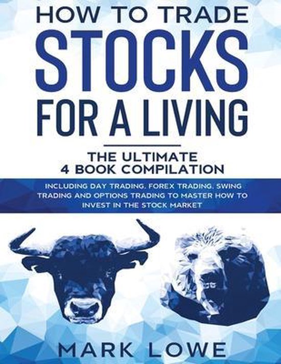 How to Trade Stocks for a Living - cover