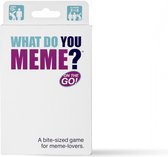 What Do You Meme? - Volwassenen Party Game - Reis editie / pocket editie - Engelstalig
