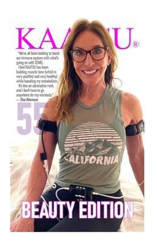 KAATSU Beauty Edition - cover