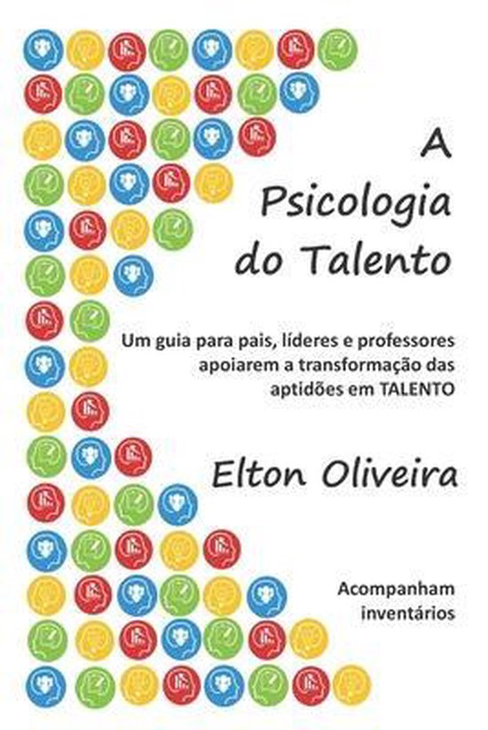 A Psicologia do Talento - cover