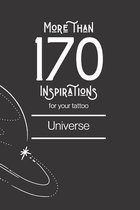 More than 170 inspirations for your tattoo - Universe