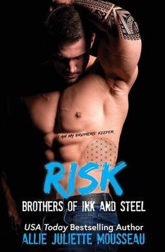 Brothers of Ink and Steel- Risk - cover