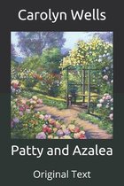 Omslag Patty and Azalea