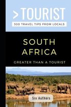 Greater Than a Tourist South Africa- Greater Than a Tourist- South Africa