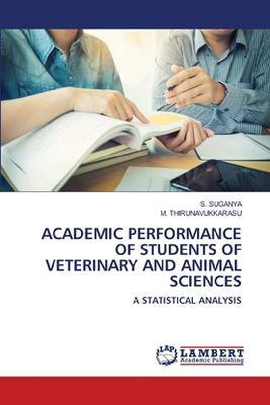 Academic Performance of Students of Veterinary and Animal Sc ... - cover