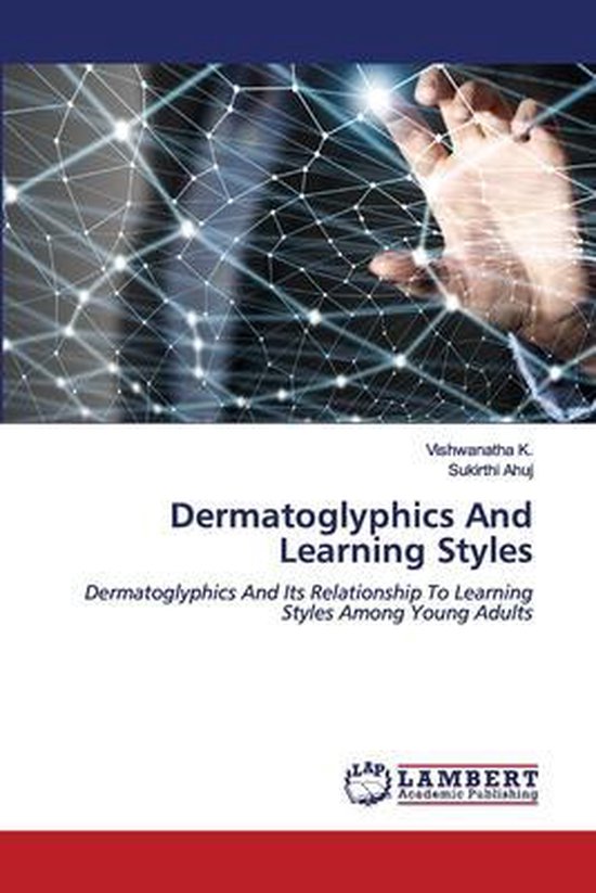 Dermatoglyphics And Learning Styles - cover
