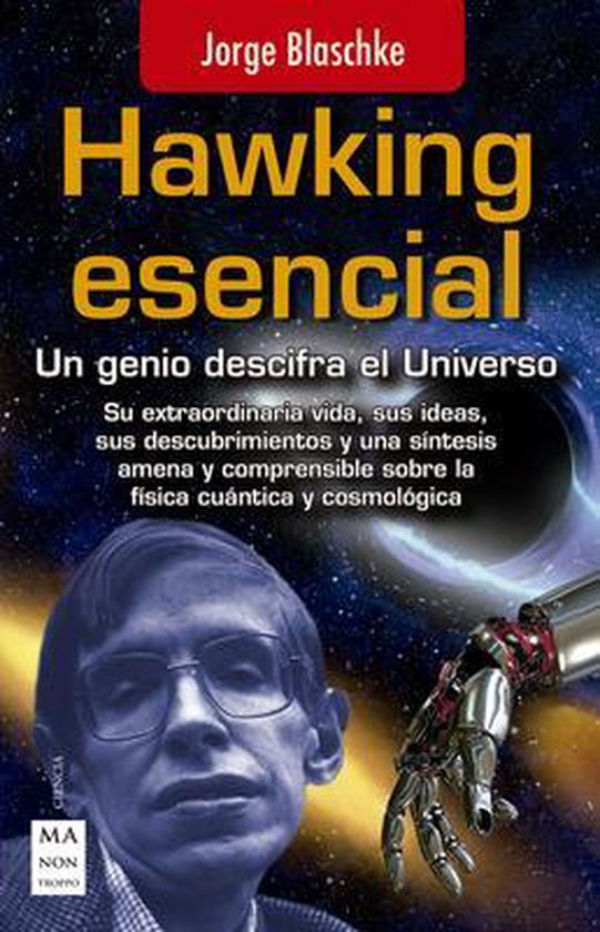 Ciencia- Hawking Esencial - cover