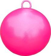 ToysGarden - Skippybal - 70cm - Roze met Glitters