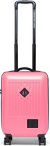 Herschel Trade Handbagagekoffer - Neon Pink | Trolley - Vierwielig - 54 cm - 34L - Levenslange Garantie - Roze