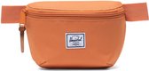 Herschel Fourteen - Papaya | Heuptas - Schoudertas - 1L - Tijdloos en Praktisch Design - voor Dames en Heren  - Oranje