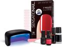 SensatioNail starterkit Scarlet Red SensatioNail starterkit Scarlet Red