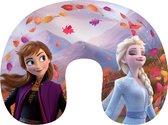 Disney Frozen Leaves - nekkussen - 31 x 26 cm - Multi