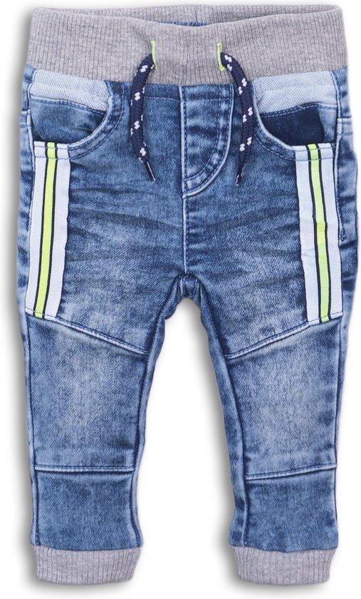 Dirkje - Baby jeans - Blue jeans - Mannen - Maat 92 | bol.com