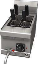 Gastro-Inox 600 Trendline pastakookapparaat 14 liter
