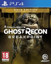 Tom Clancy's Ghost Recon: Breakpoint - Gold Edition /PS4