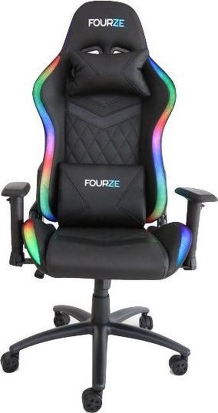 Fourze Lightning gaming stoel