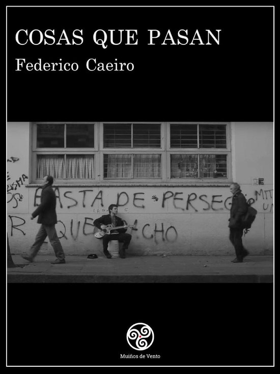 Cosas que pasan - cover