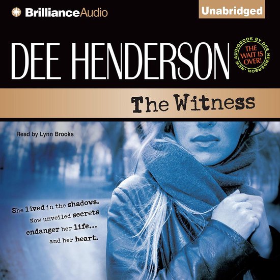 Witness, The - cover